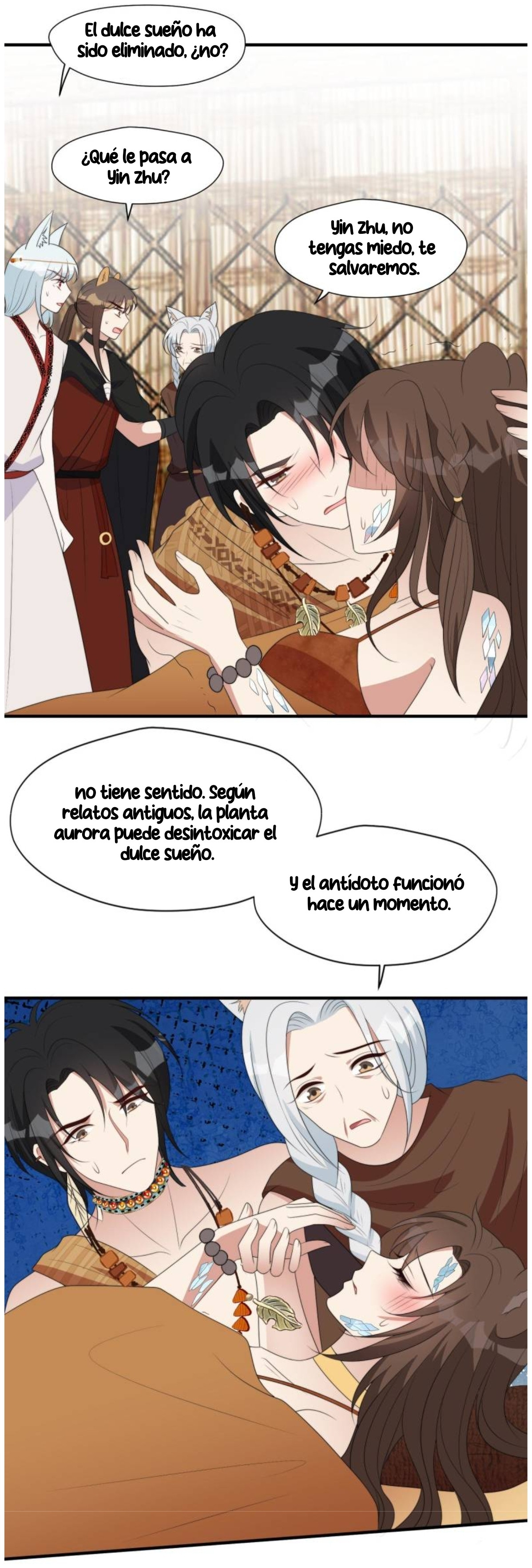 Como dominar a tus maridos bestias - Capítulo 119 - Página 4 - LectorTMOo