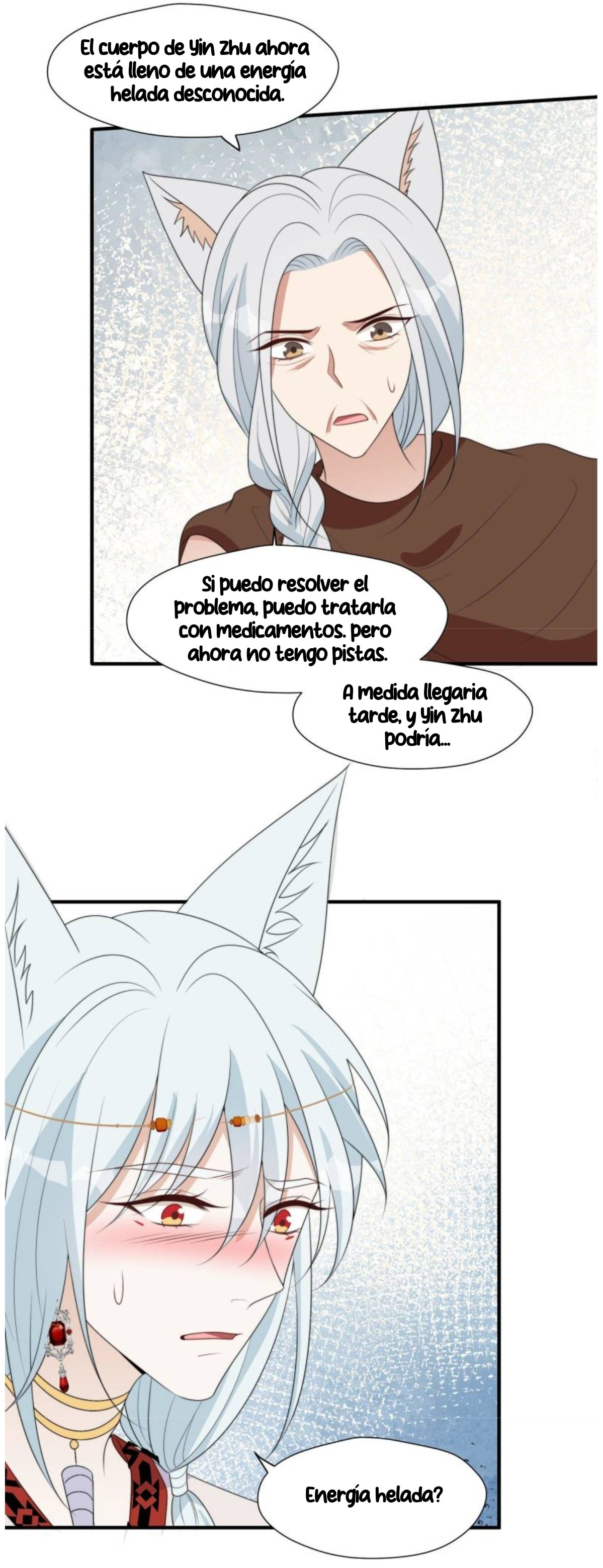 Como dominar a tus maridos bestias - Capítulo 119 - Página 5 - LectorTMOo