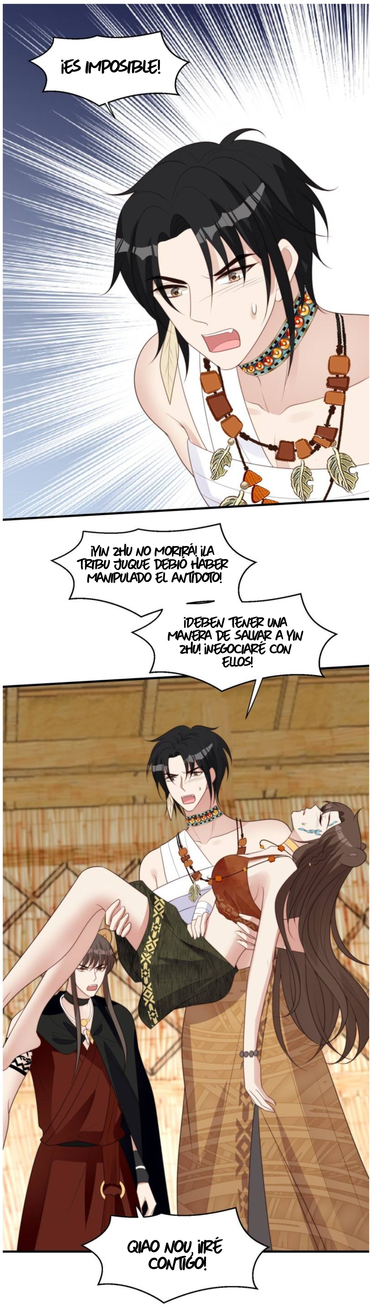 Como dominar a tus maridos bestias - Capítulo 119 - Página 6 - LectorTMOo