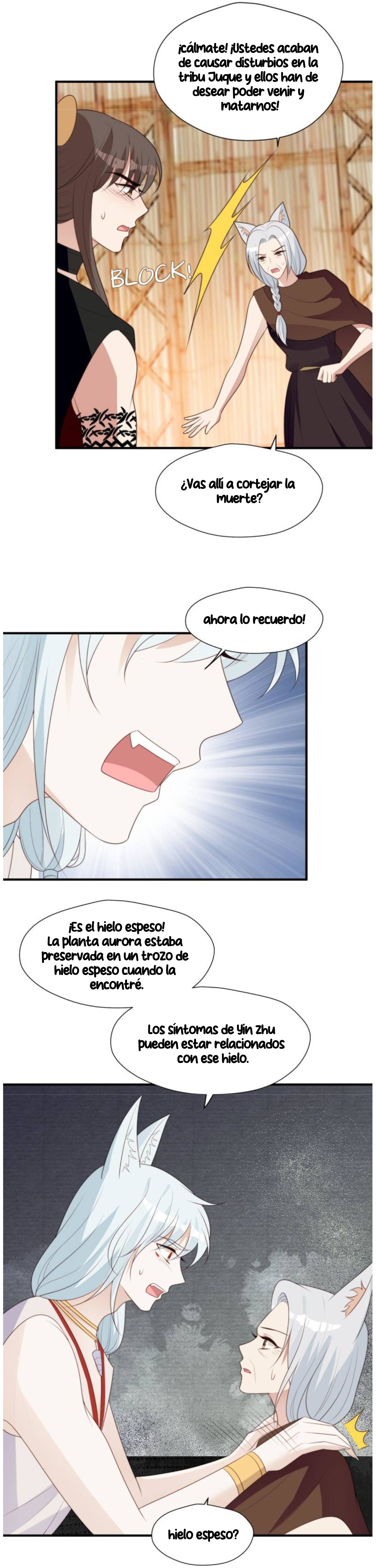 Como dominar a tus maridos bestias - Capítulo 119 - Página 7 - LectorTMOo