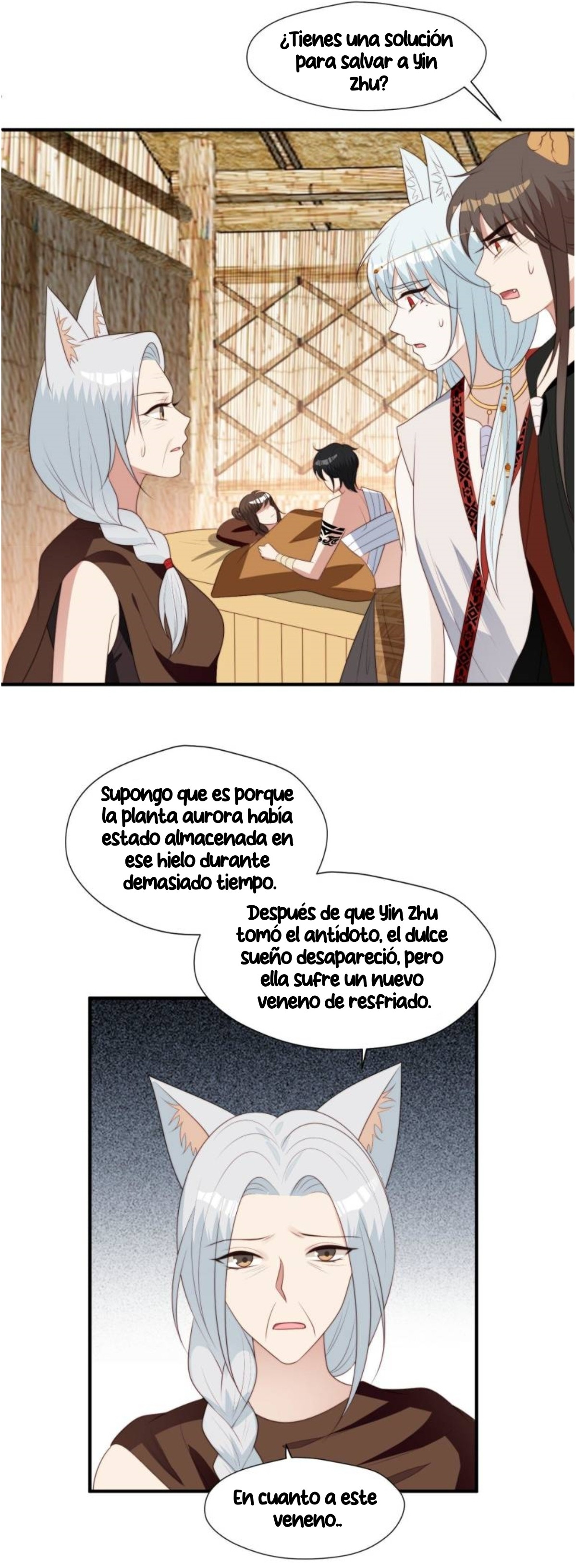 Como dominar a tus maridos bestias - Capítulo 119 - Página 9 - LectorTMOo