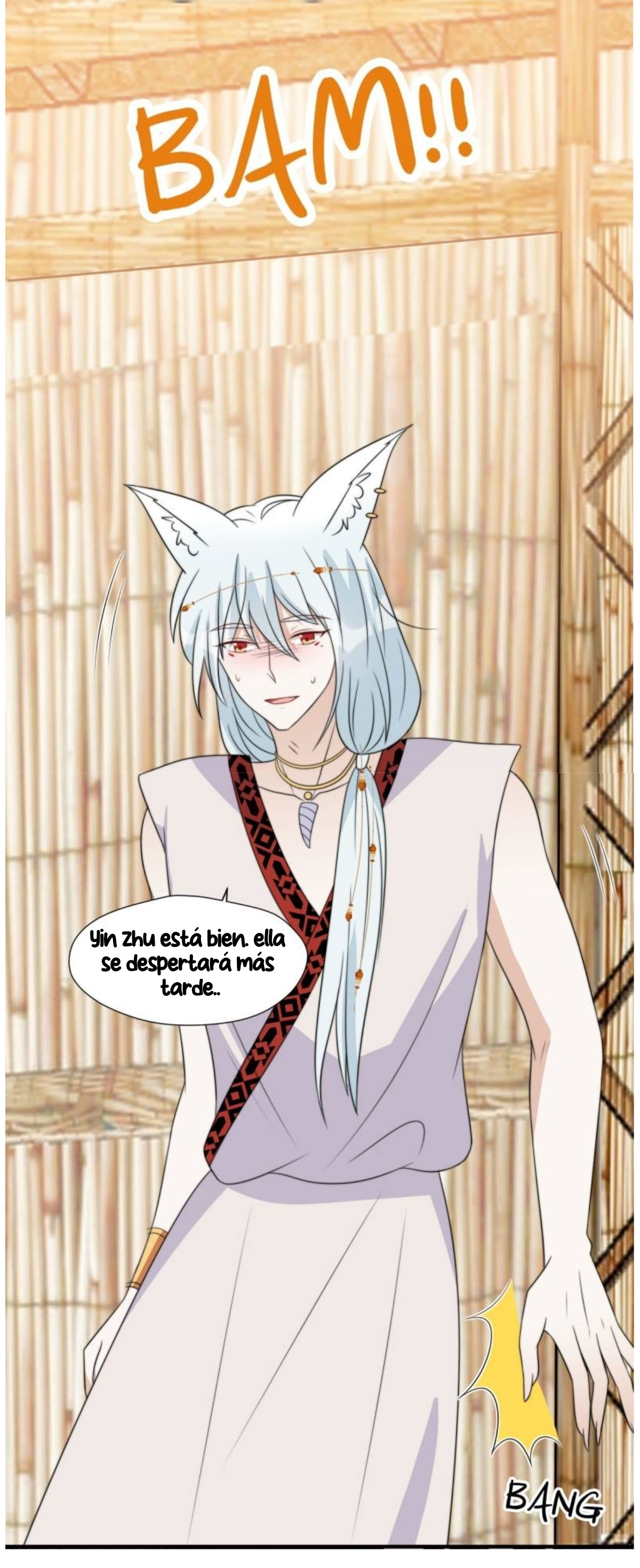 Como dominar a tus maridos bestias - Capítulo 120 - Página 3 - Cartel Manhwa | Sumérgete en Historias Sin Límites