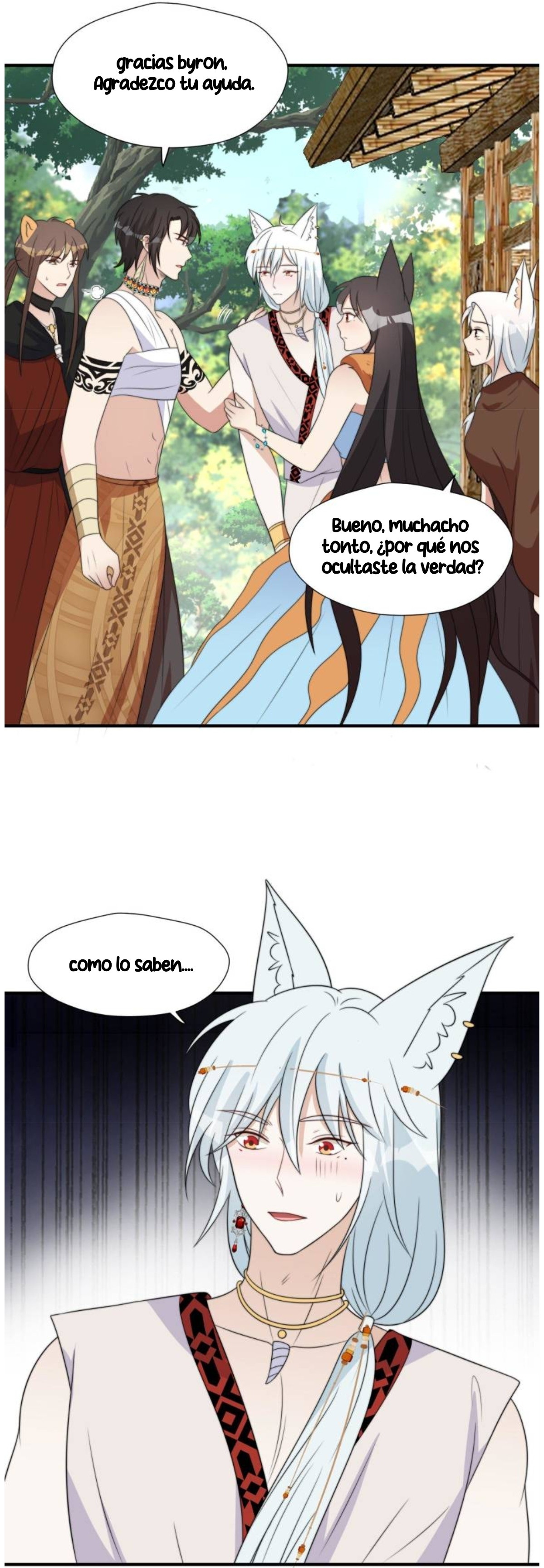 Como dominar a tus maridos bestias - Capítulo 120 - Página 5 - Cartel Manhwa | Sumérgete en Historias Sin Límites