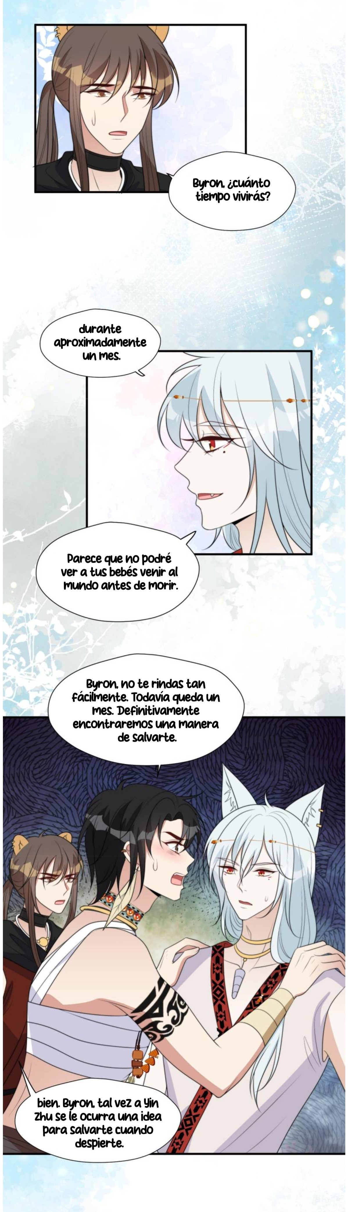 Como dominar a tus maridos bestias - Capítulo 120 - Página 6 - Cartel Manhwa | Sumérgete en Historias Sin Límites