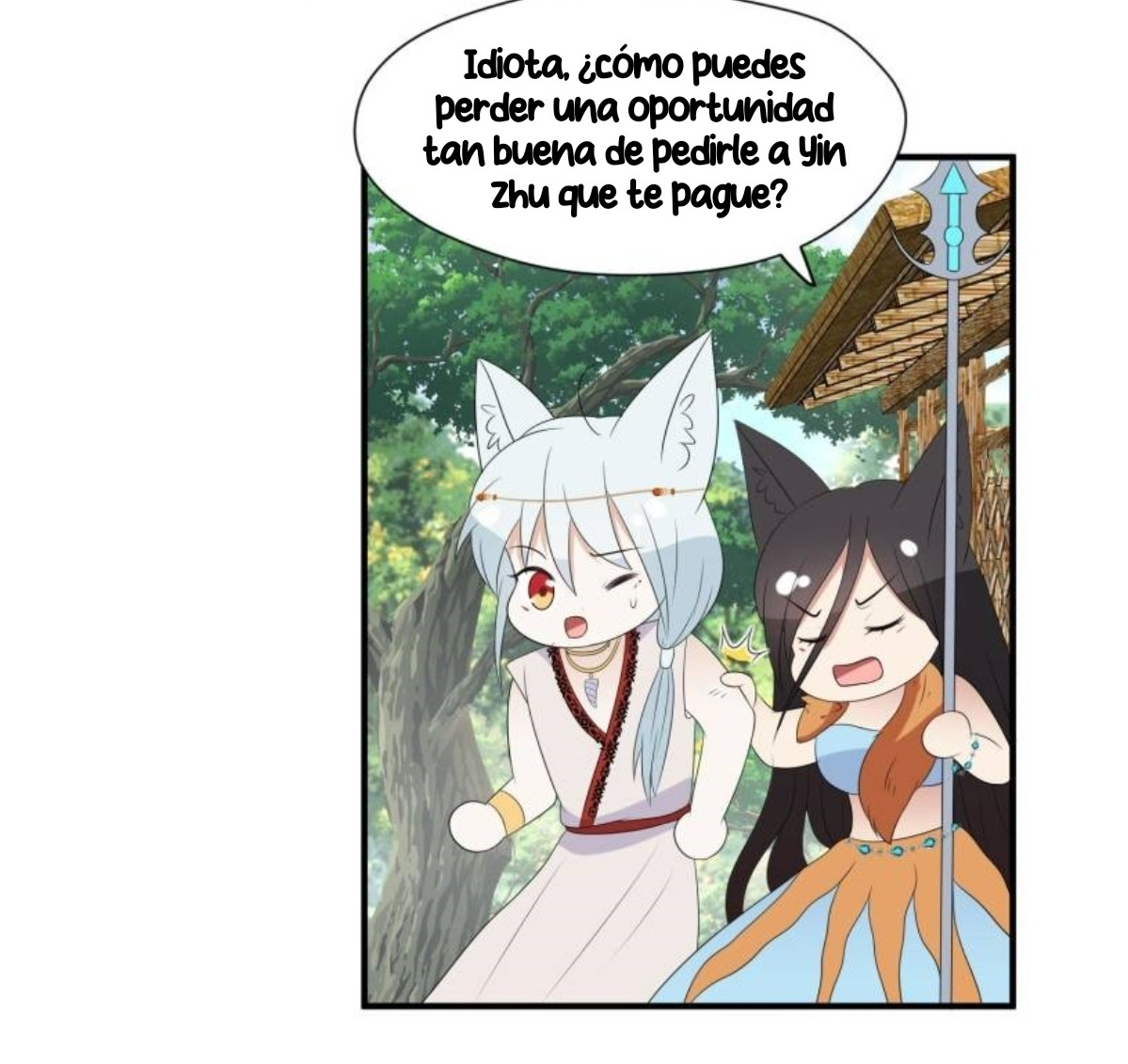 Como dominar a tus maridos bestias - Capítulo 120 - Página 8 - Cartel Manhwa | Sumérgete en Historias Sin Límites