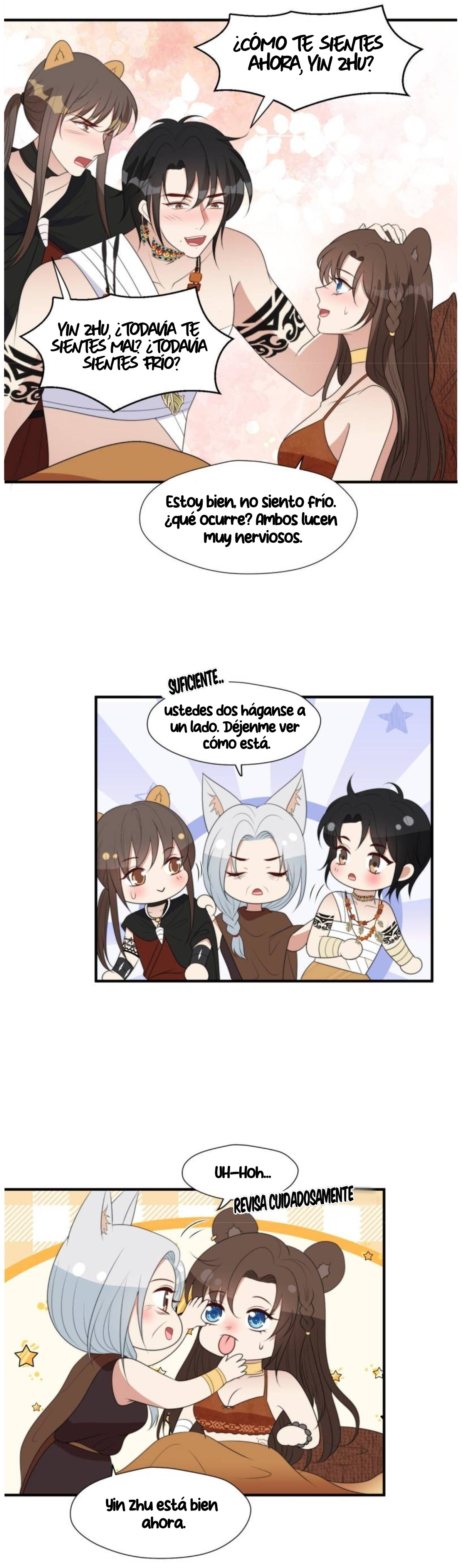 Como dominar a tus maridos bestias - Capítulo 120 - Página 13 - Cartel Manhwa | Sumérgete en Historias Sin Límites