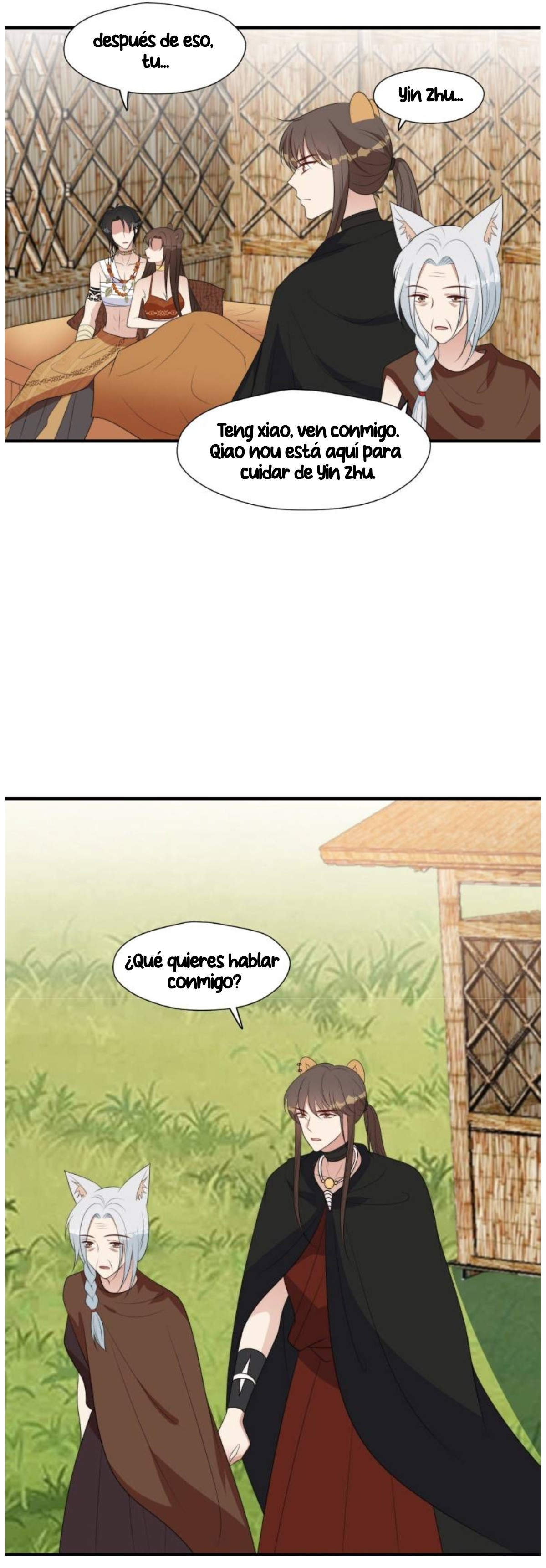 Como dominar a tus maridos bestias - Capítulo 120 - Página 15 - Cartel Manhwa | Sumérgete en Historias Sin Límites