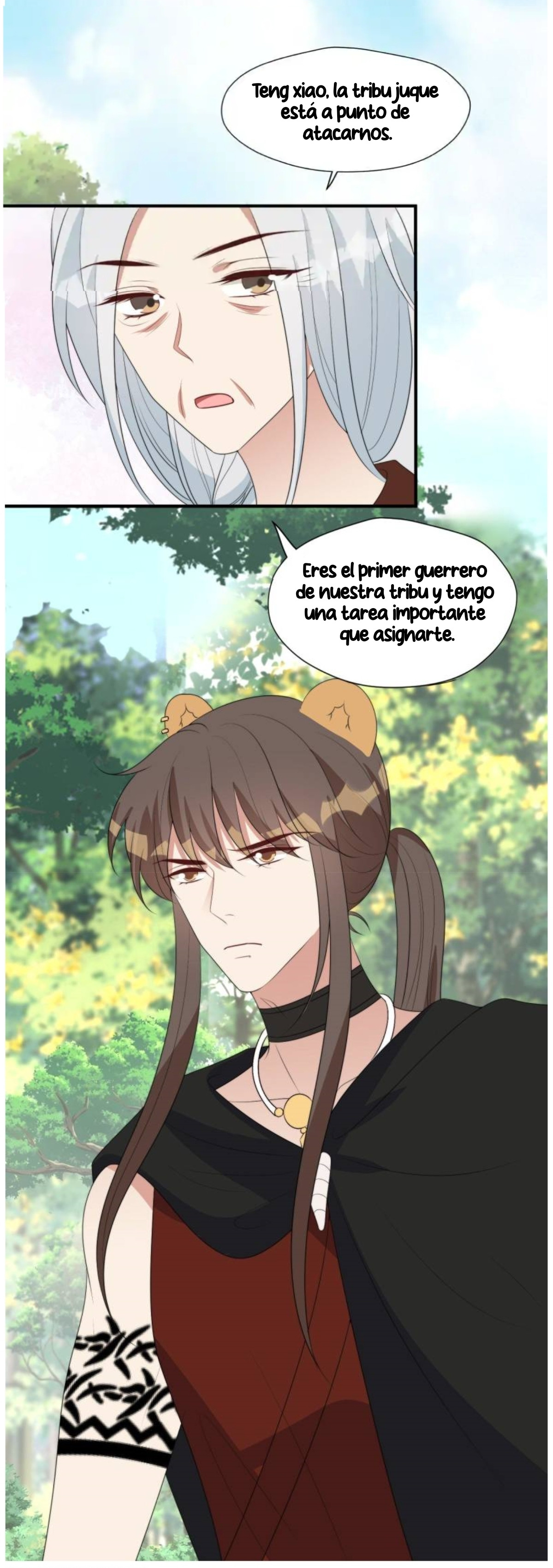 Como dominar a tus maridos bestias - Capítulo 120 - Página 16 - Cartel Manhwa | Sumérgete en Historias Sin Límites