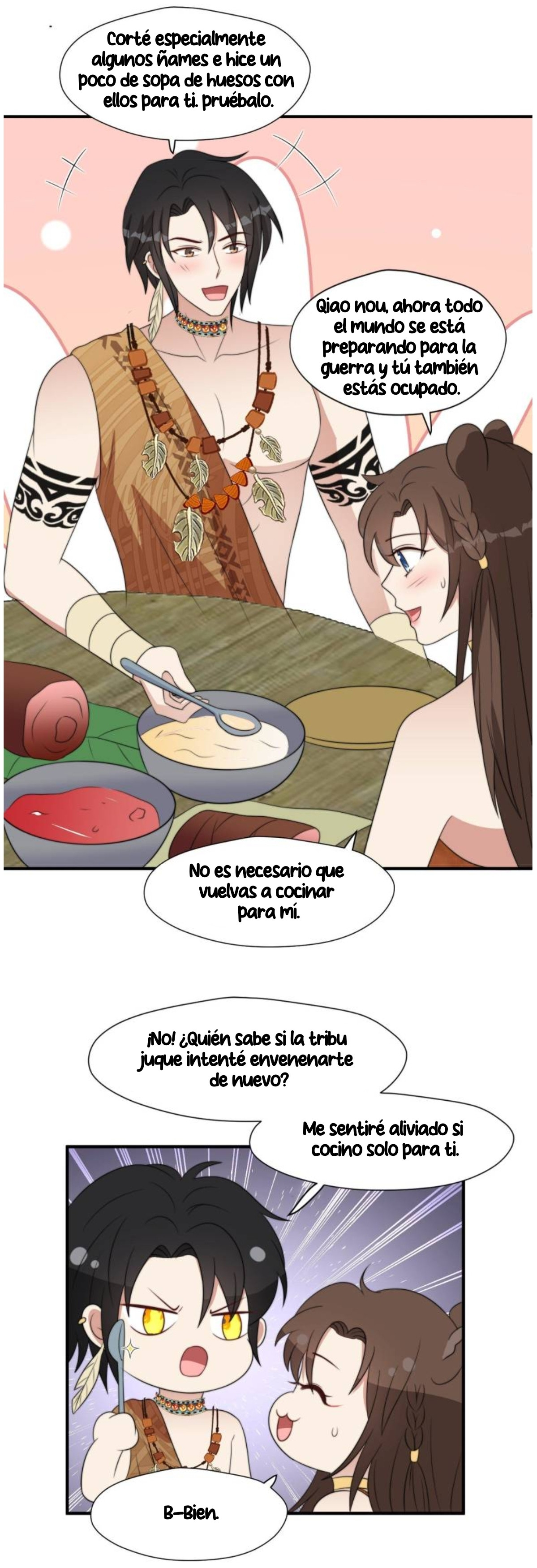 Como dominar a tus maridos bestias - Capítulo 121 - Página 7 - LectorTMOo