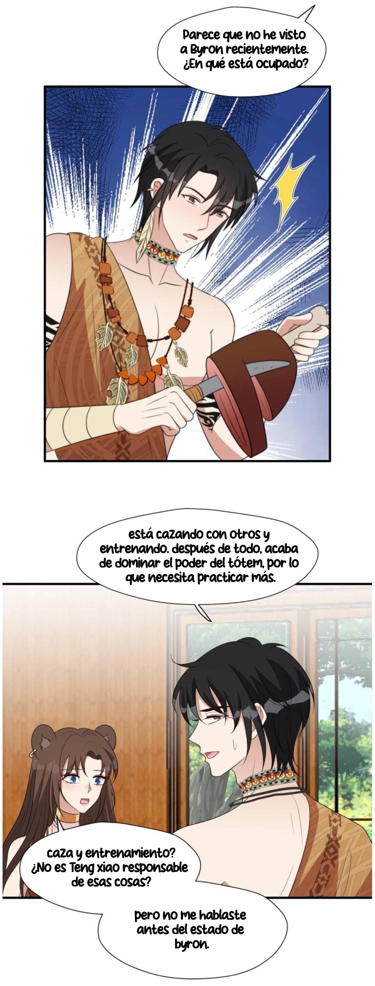 Como dominar a tus maridos bestias - Capítulo 121 - Página 9 - LectorTMOo