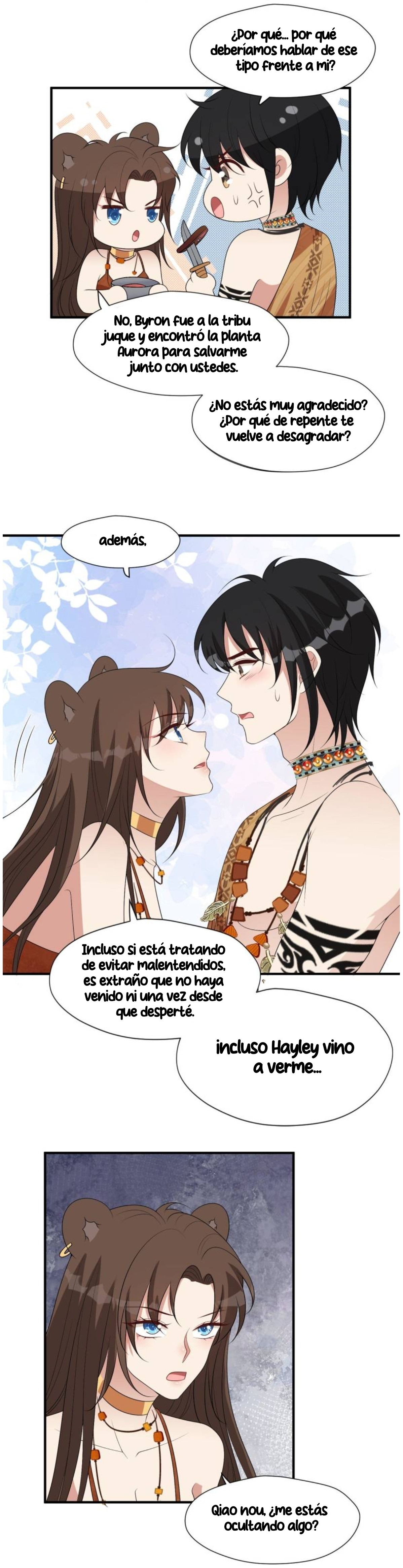 Como dominar a tus maridos bestias - Capítulo 121 - Página 10 - LectorTMOo