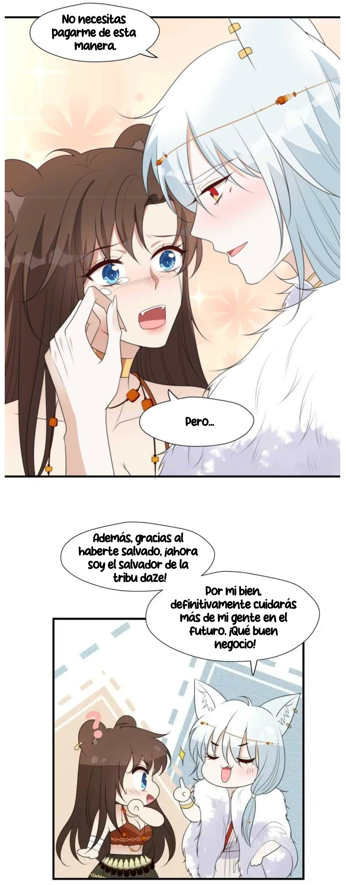 Como dominar a tus maridos bestias - Capítulo 122 - Página 5 - LectorTMOo