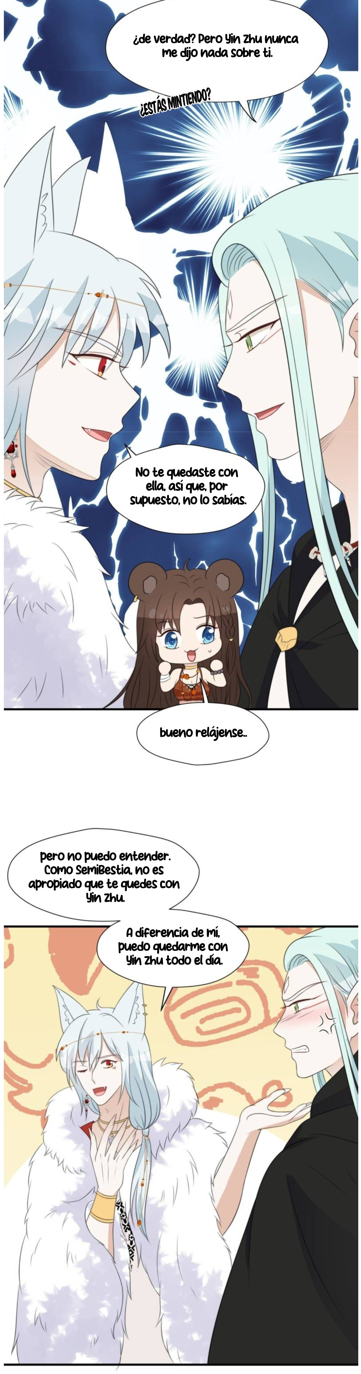 Como dominar a tus maridos bestias - Capítulo 123 - Página 3 - LectorTMOo
