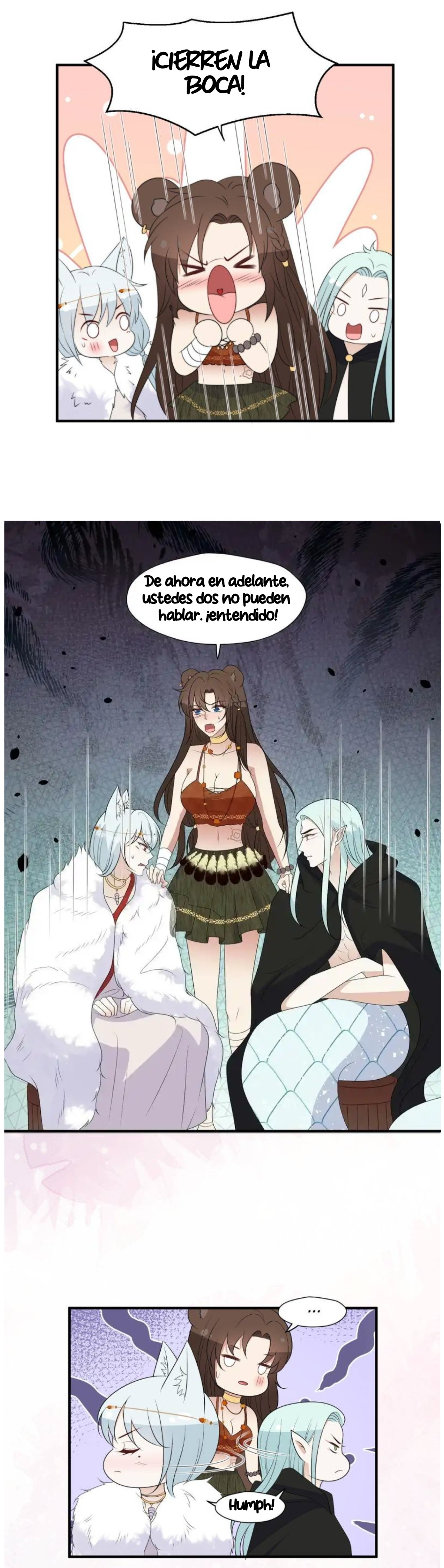 Como dominar a tus maridos bestias - Capítulo 123 - Página 5 - LectorTMOo