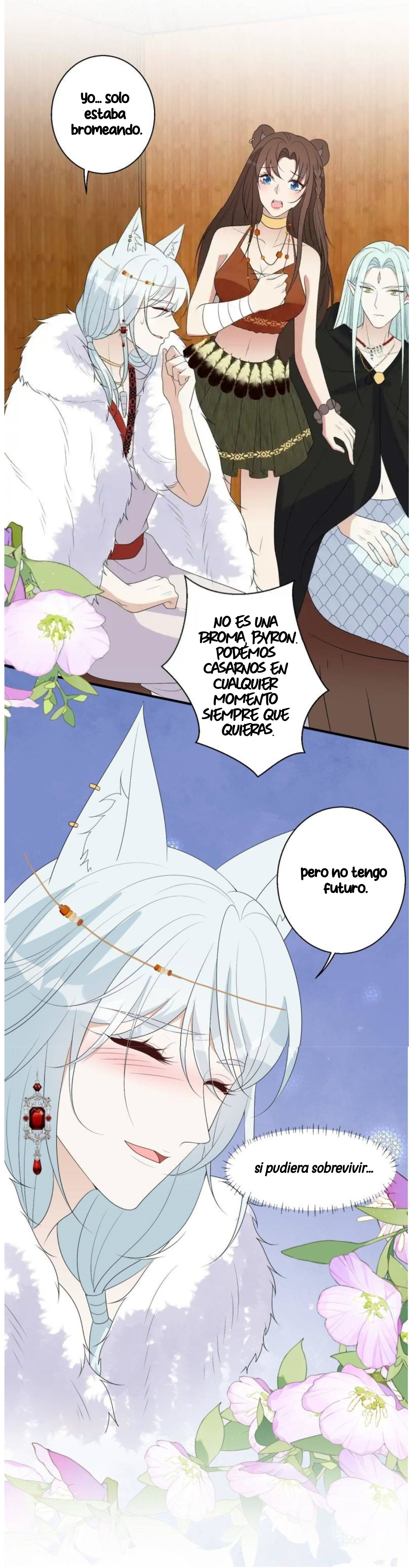 Como dominar a tus maridos bestias - Capítulo 123 - Página 8 - LectorTMOo