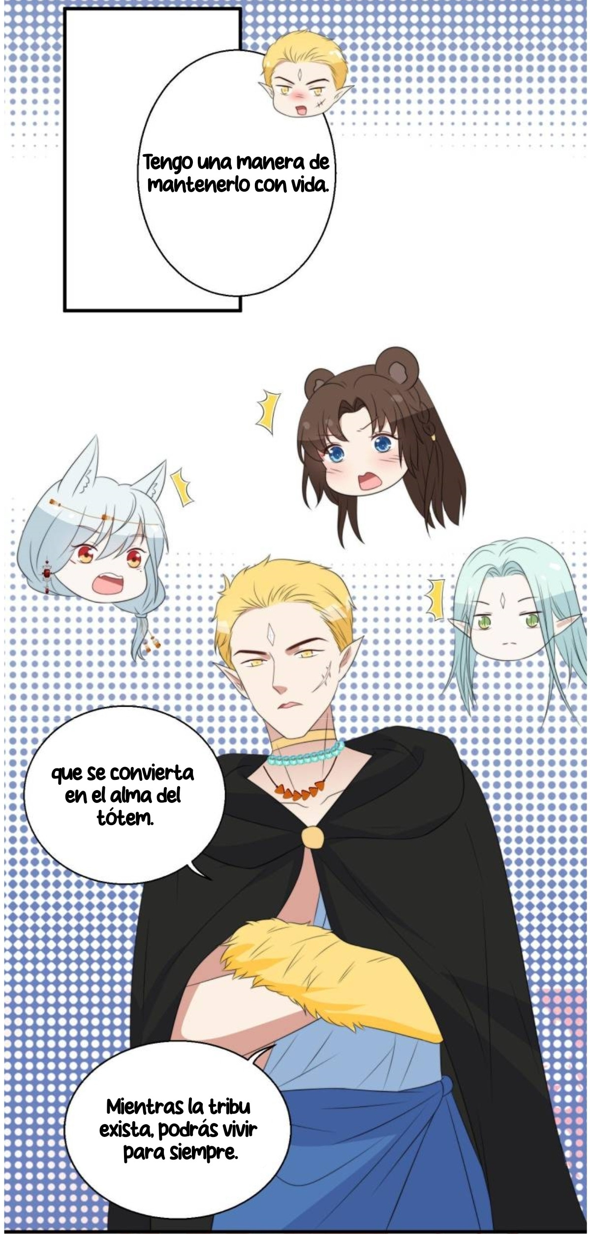 Como dominar a tus maridos bestias - Capítulo 123 - Página 9 - LectorTMOo