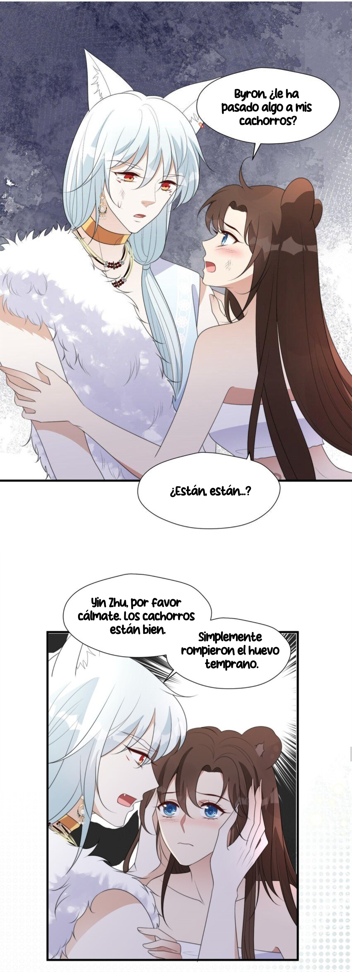 Como dominar a tus maridos bestias - Capítulo 125 - Página 3 - LectorTMOo