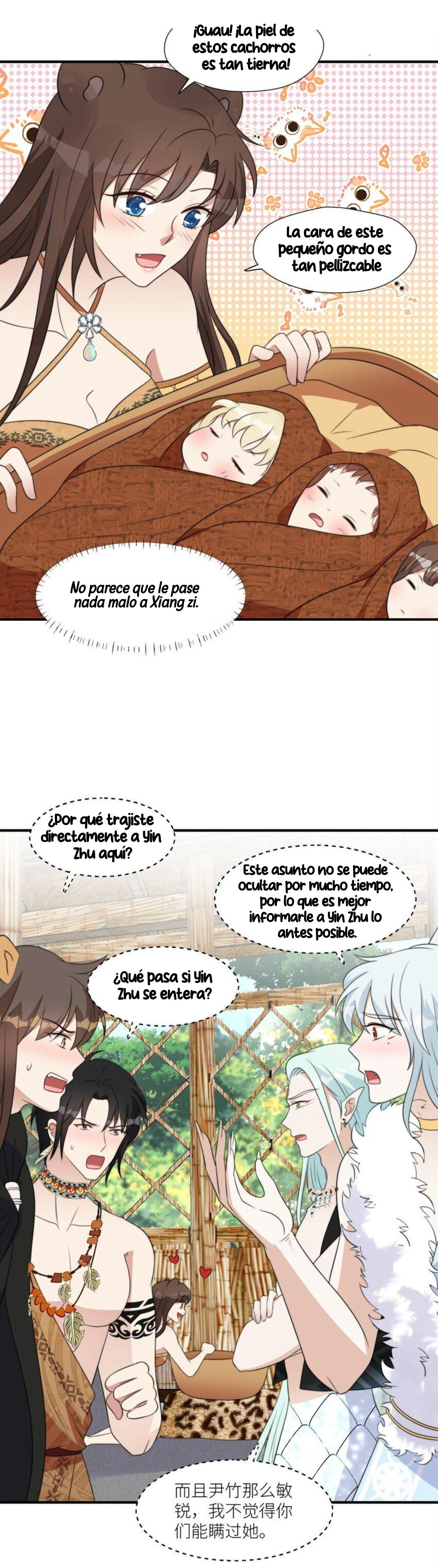 Como dominar a tus maridos bestias - Capítulo 125 - Página 7 - LectorTMOo