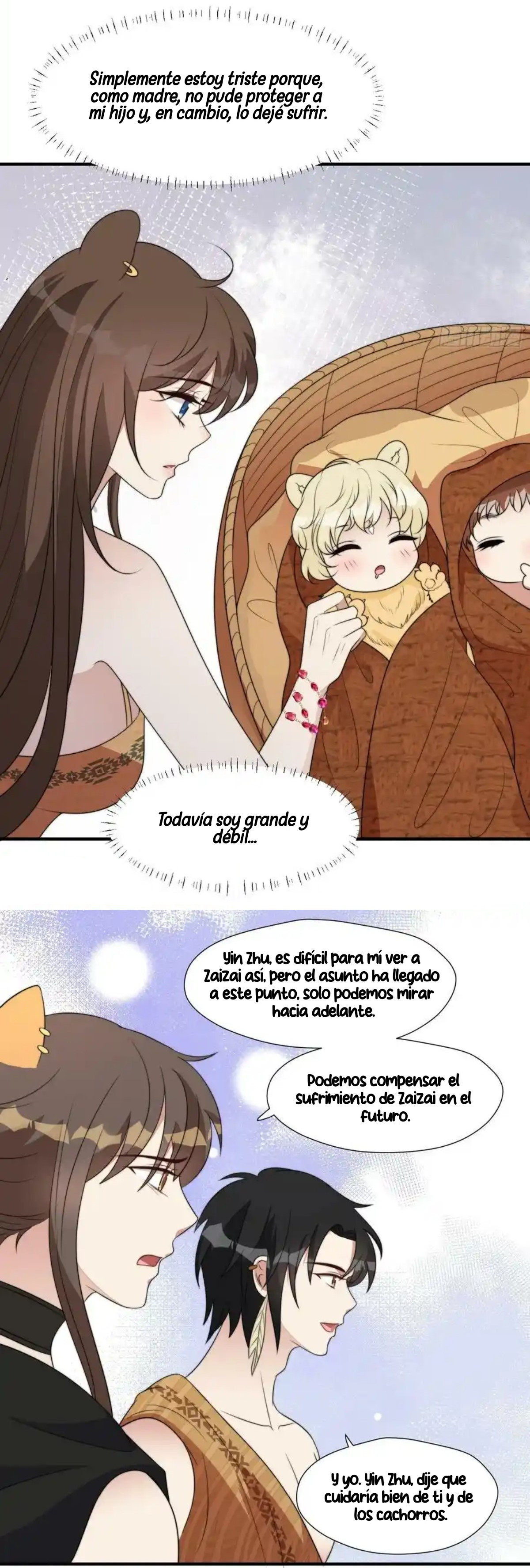 Como dominar a tus maridos bestias - Capítulo 125 - Página 11 - LectorTMOo