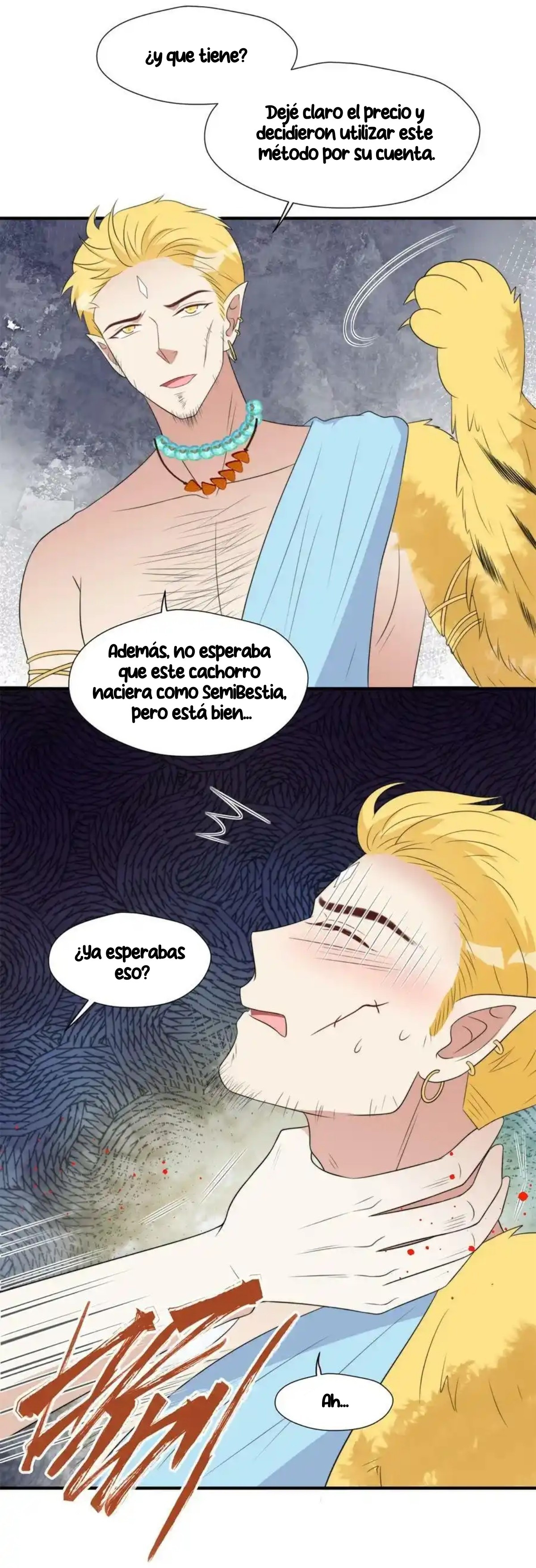 Como dominar a tus maridos bestias - Capítulo 126 - Página 10 - LectorTMOo