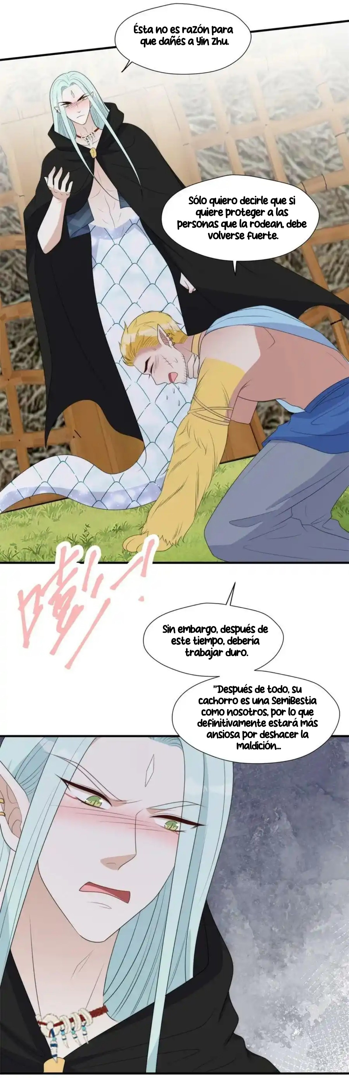 Como dominar a tus maridos bestias - Capítulo 126 - Página 12 - LectorTMOo