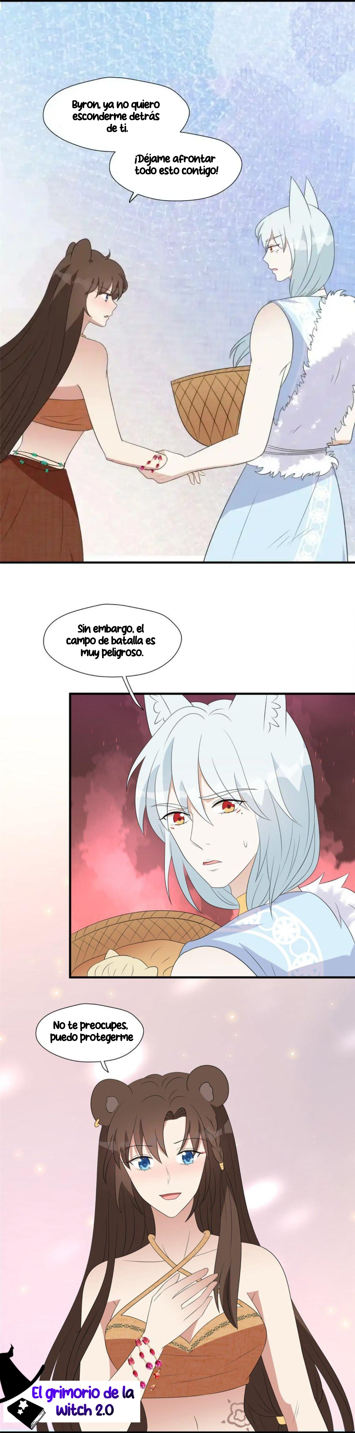 Como dominar a tus maridos bestias - Capítulo 127 - Página 4 - LectorTMOo