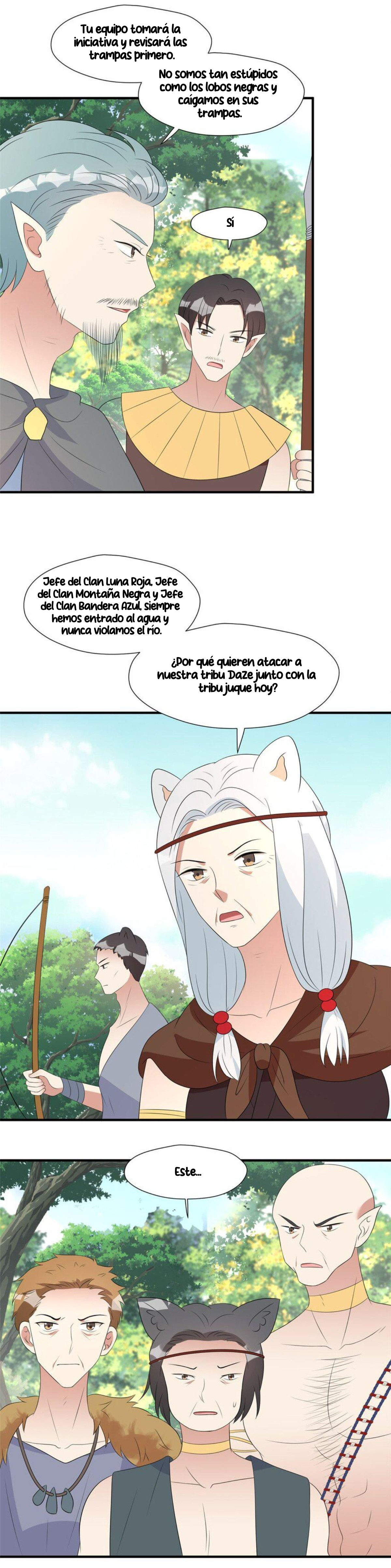 Como dominar a tus maridos bestias - Capítulo 127 - Página 6 - LectorTMOo