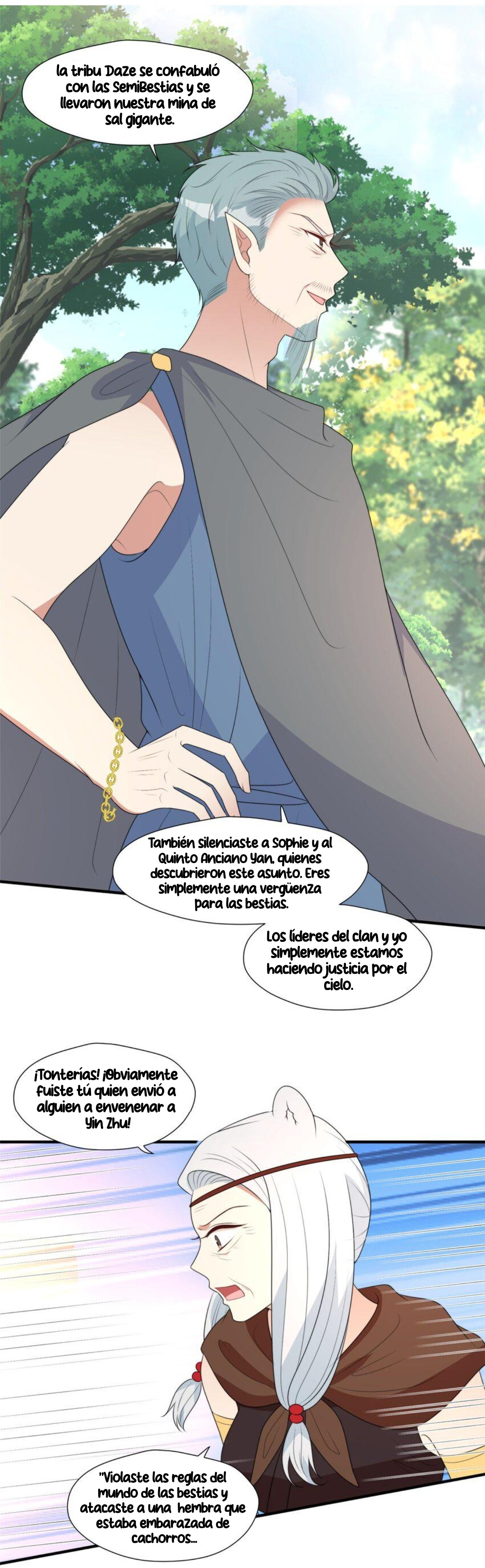 Como dominar a tus maridos bestias - Capítulo 127 - Página 7 - LectorTMOo