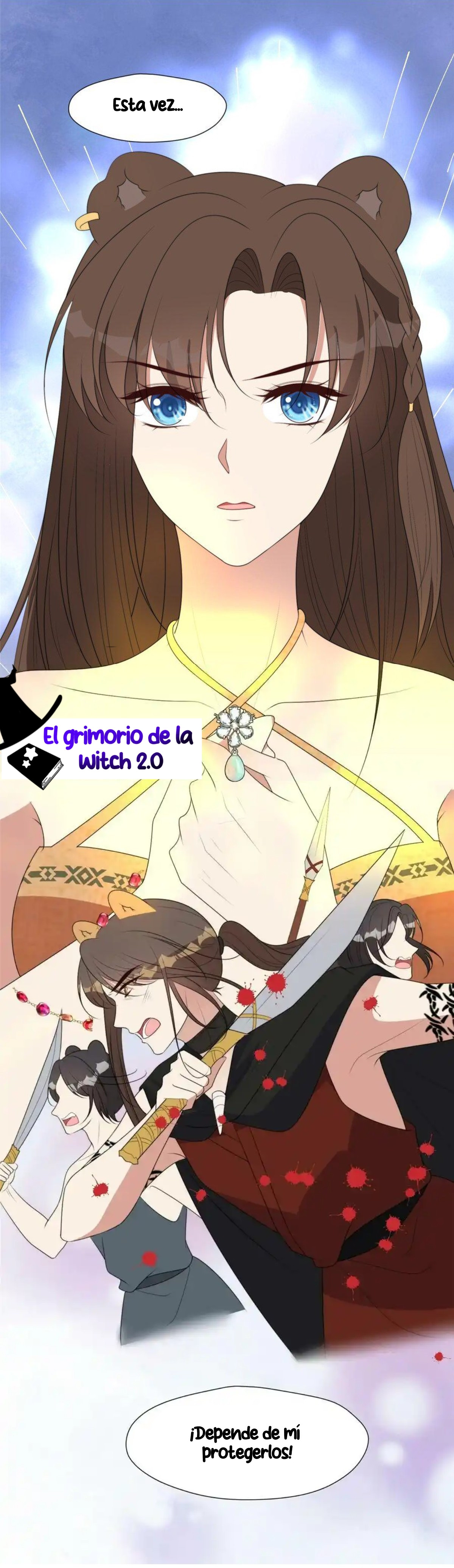 Como dominar a tus maridos bestias - Capítulo 127 - Página 14 - LectorTMOo