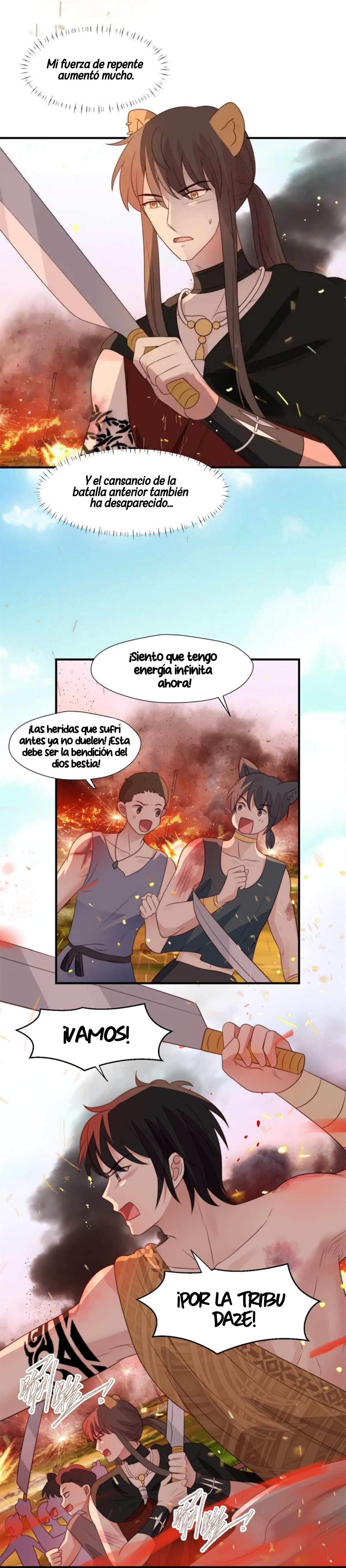 Como dominar a tus maridos bestias - Capítulo 128 - Página 6 - LectorTMOo