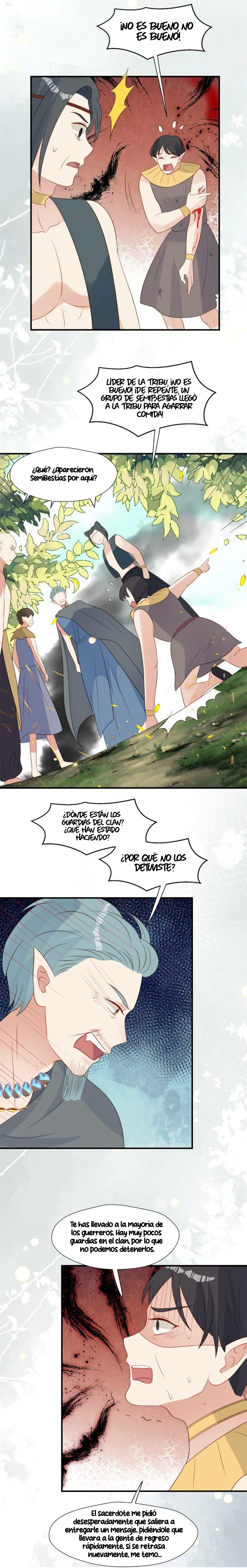 Como dominar a tus maridos bestias - Capítulo 128 - Página 10 - LectorTMOo