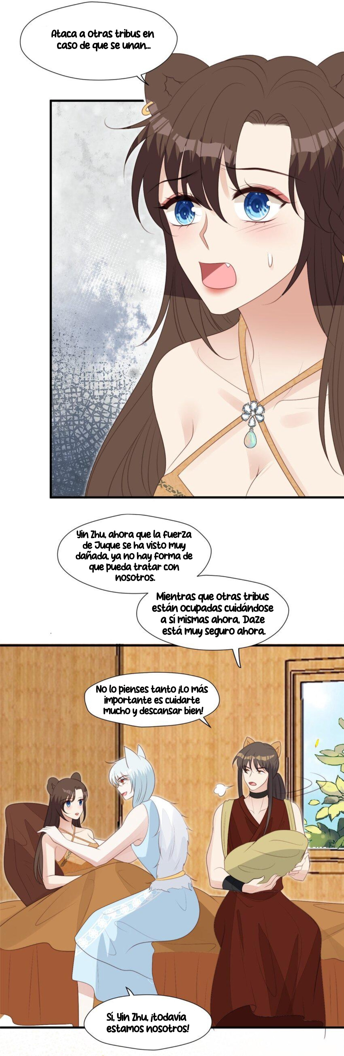 Como dominar a tus maridos bestias - Capítulo 129 - Página 8 - LectorTMOo