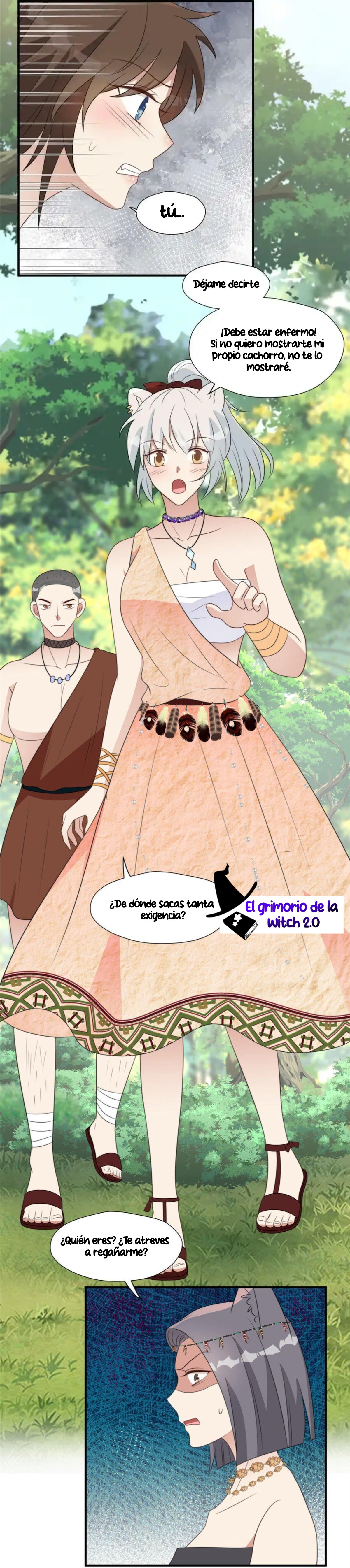 Como dominar a tus maridos bestias - Capítulo 130 - Página 9 - LectorTMOo
