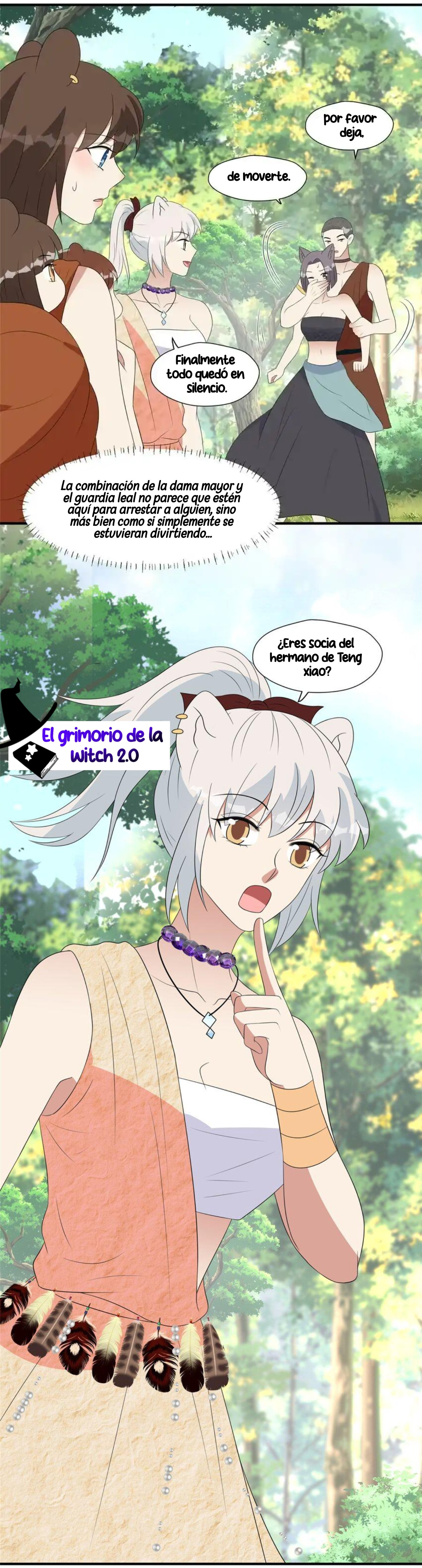 Como dominar a tus maridos bestias - Capítulo 130 - Página 11 - LectorTMOo