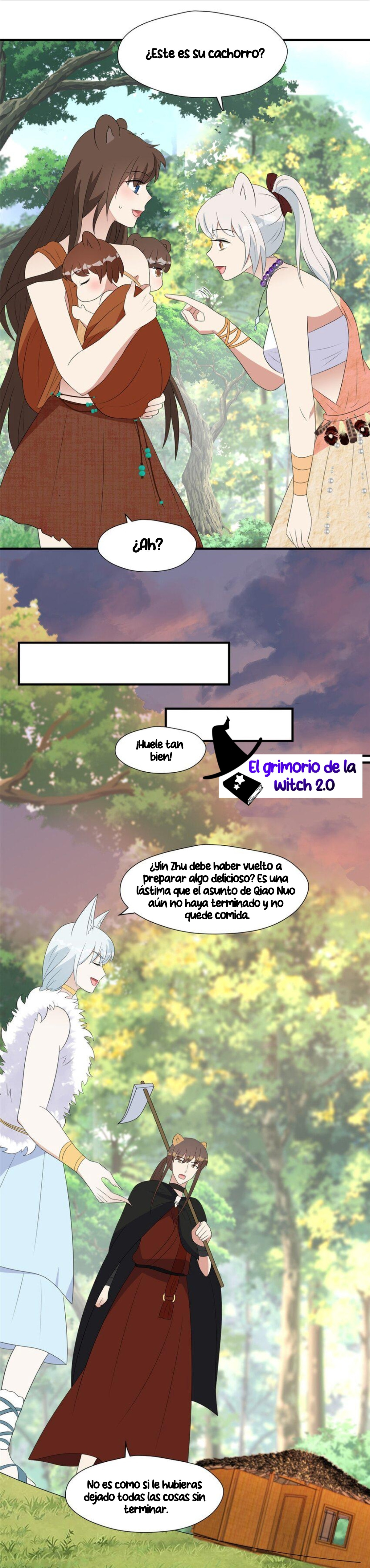 Como dominar a tus maridos bestias - Capítulo 130 - Página 12 - LectorTMOo