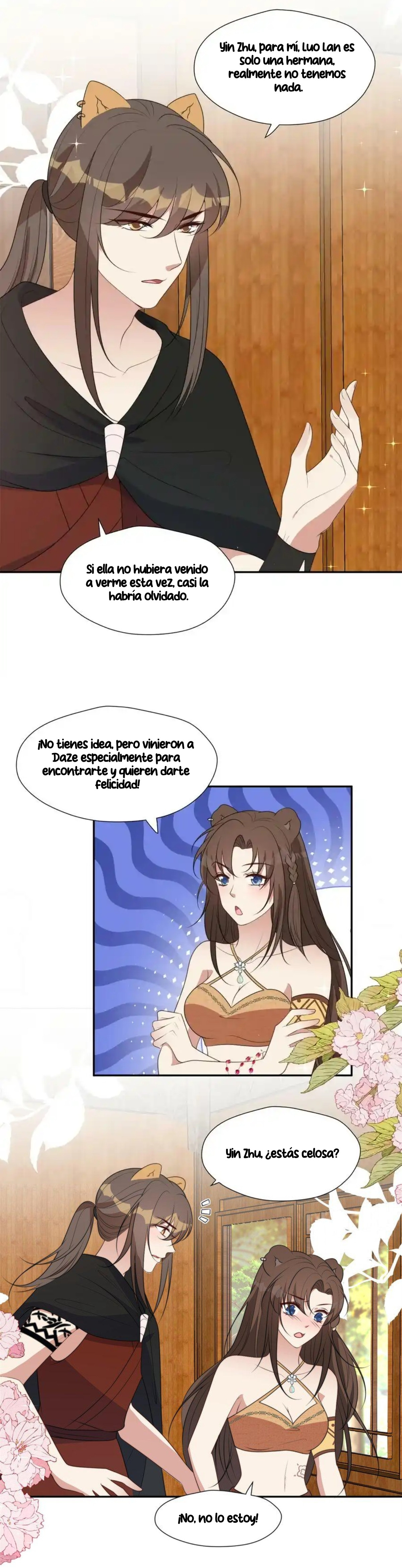 Como dominar a tus maridos bestias - Capítulo 131 - Página 11 - LectorTMOo