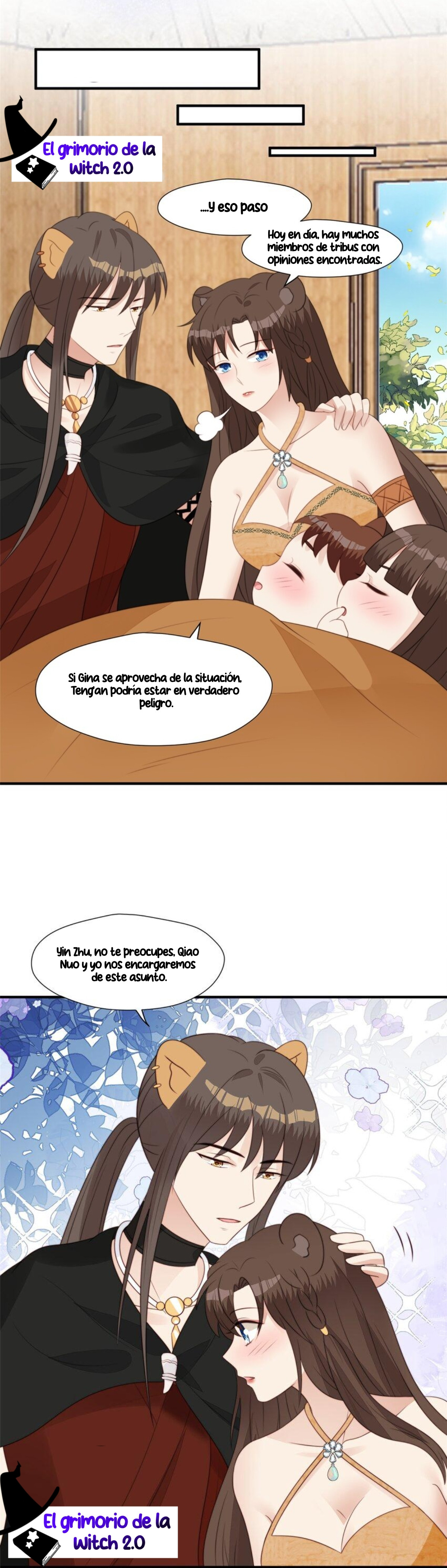 Como dominar a tus maridos bestias - Capítulo 132 - Página 6 - LectorTMOo