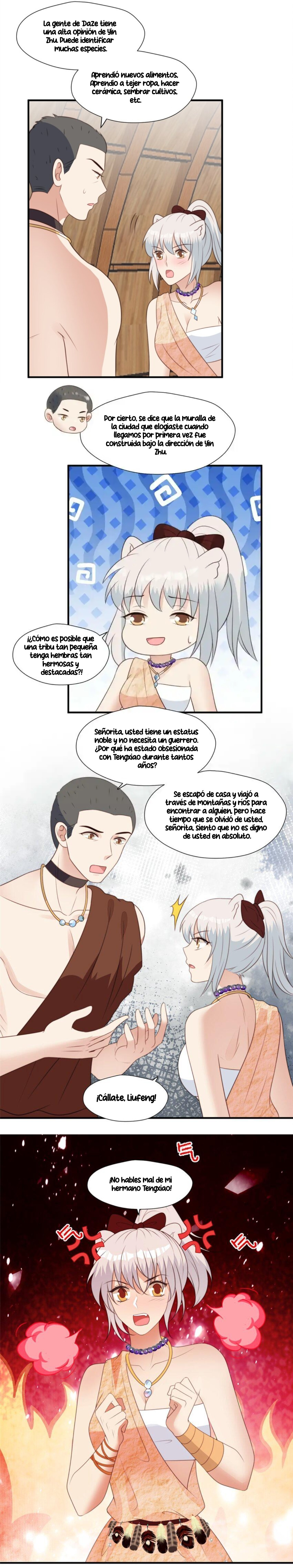 Como dominar a tus maridos bestias - Capítulo 132 - Página 8 - LectorTMOo