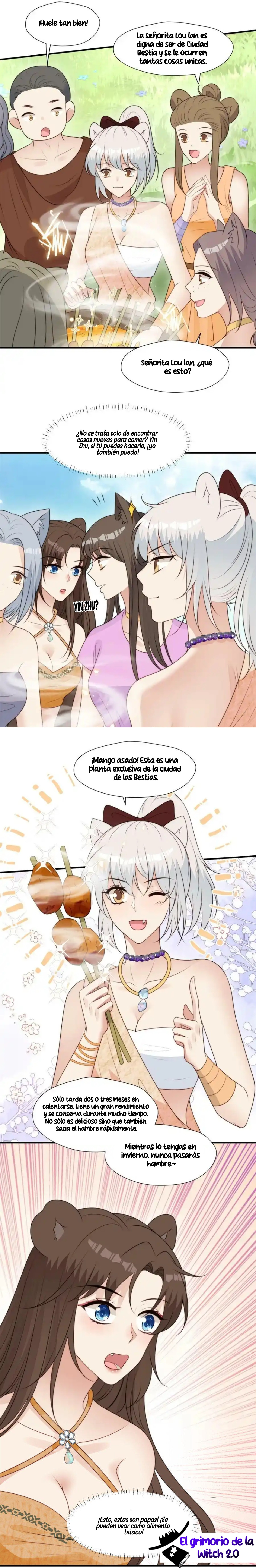 Como dominar a tus maridos bestias - Capítulo 132 - Página 11 - LectorTMOo