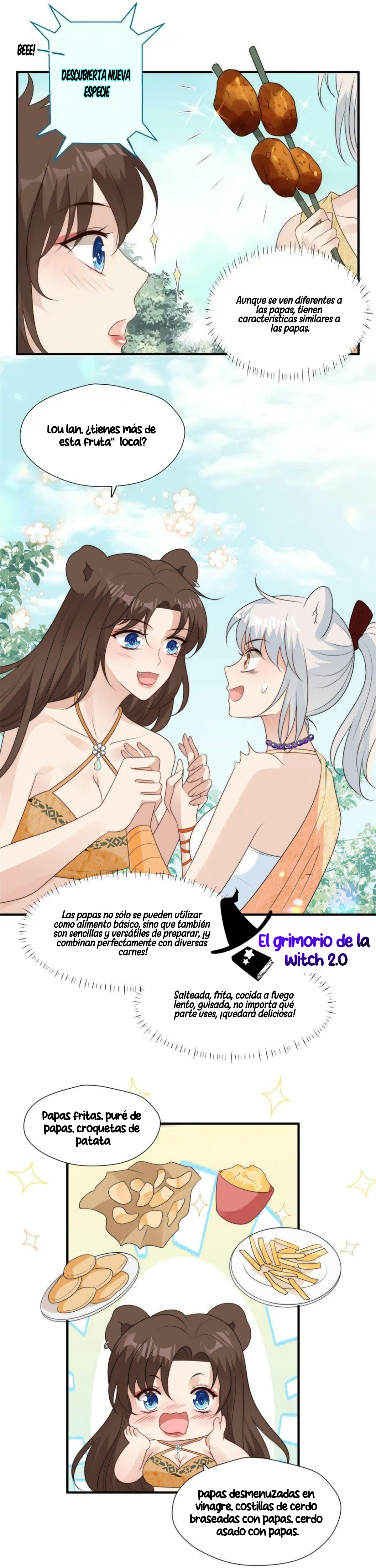 Como dominar a tus maridos bestias - Capítulo 133 - Página 3 - LectorTMOo