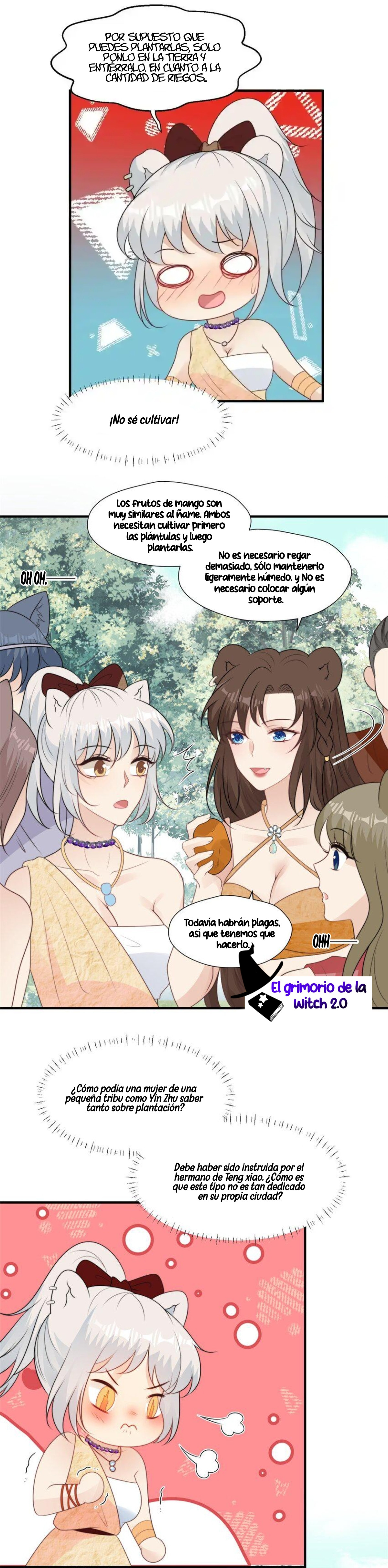 Como dominar a tus maridos bestias - Capítulo 133 - Página 6 - LectorTMOo