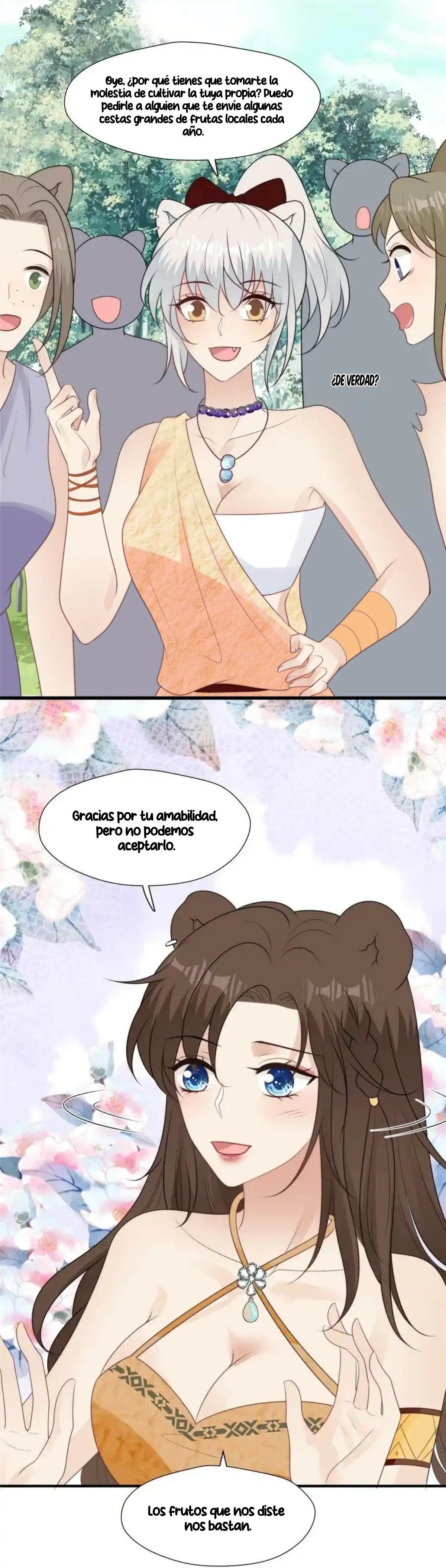 Como dominar a tus maridos bestias - Capítulo 133 - Página 7 - LectorTMOo