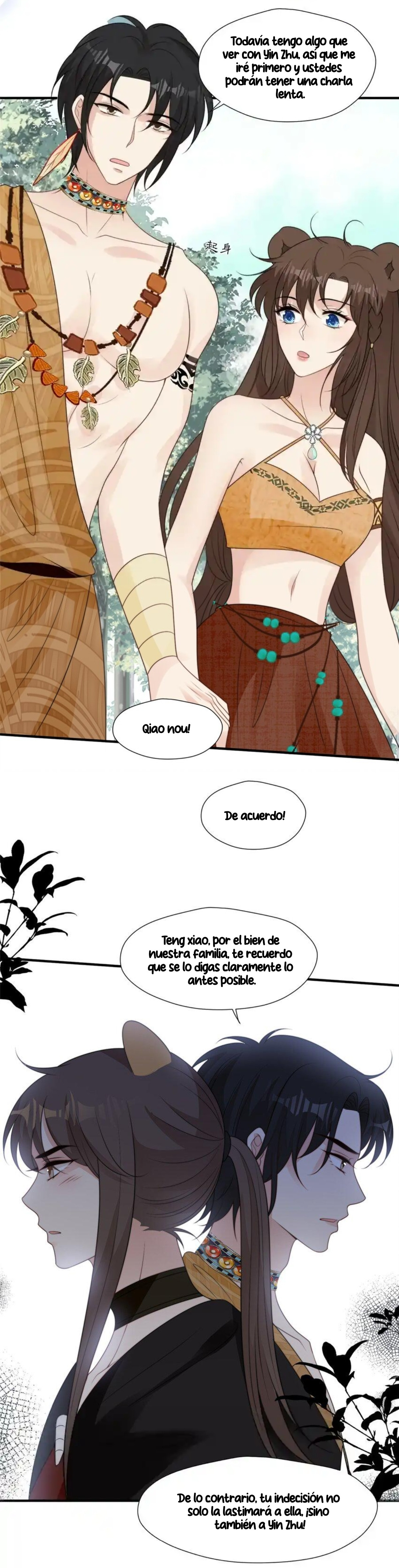 Como dominar a tus maridos bestias - Capítulo 133 - Página 12 - LectorTMOo