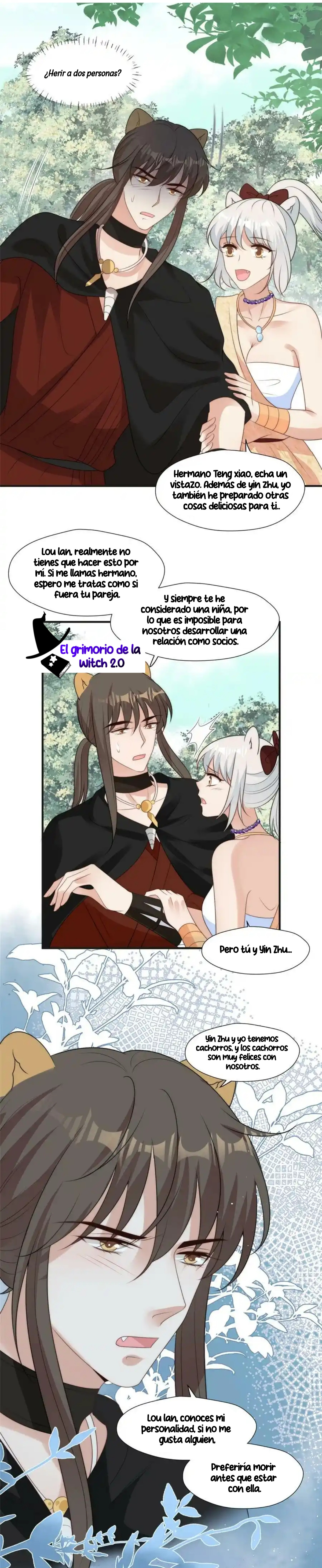 Como dominar a tus maridos bestias - Capítulo 133 - Página 13 - LectorTMOo
