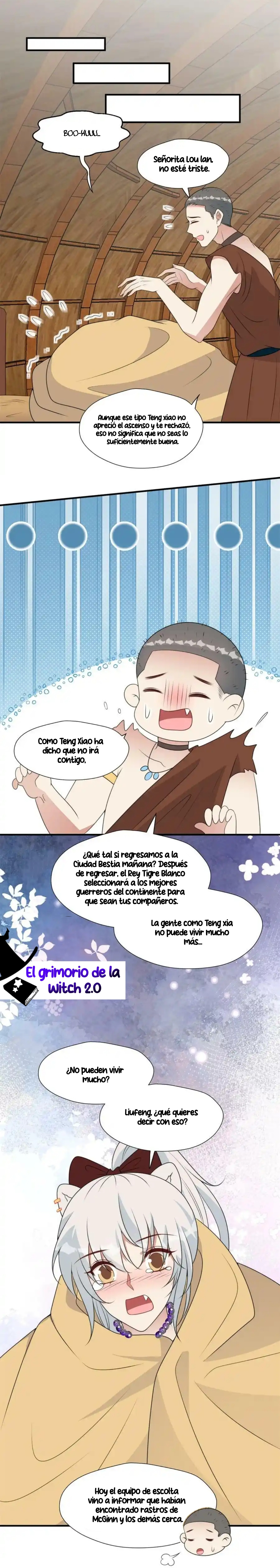 Como dominar a tus maridos bestias - Capítulo 134 - Página 12 - LectorTMOo