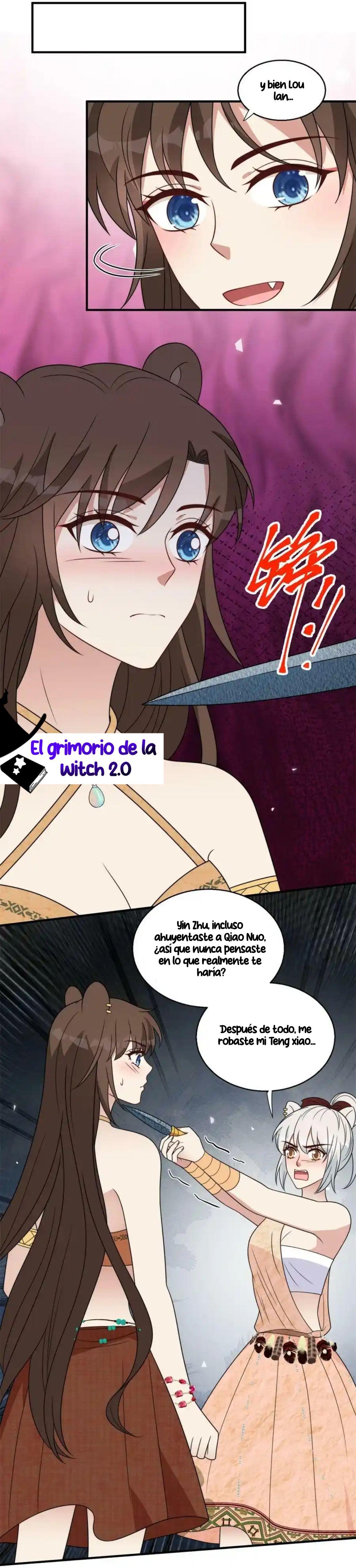 Como dominar a tus maridos bestias - Capítulo 135 - Página 9 - LectorTMOo