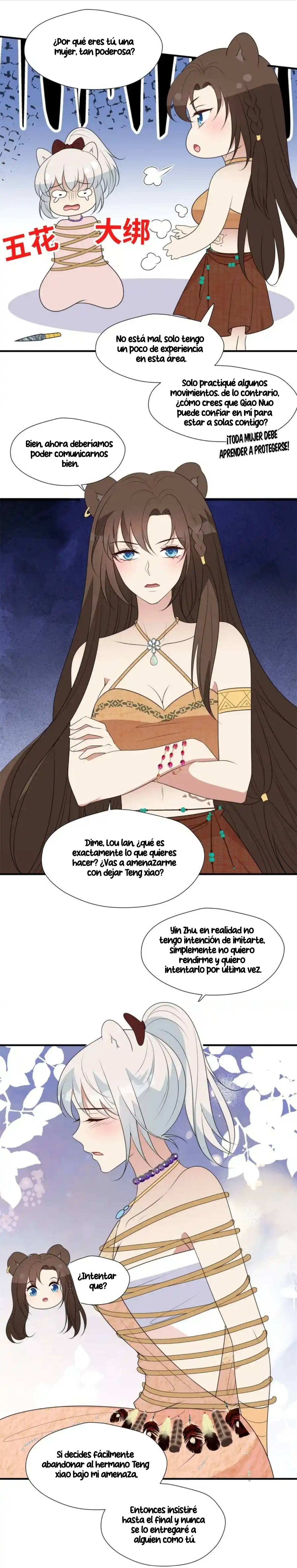 Como dominar a tus maridos bestias - Capítulo 135 - Página 11 - LectorTMOo
