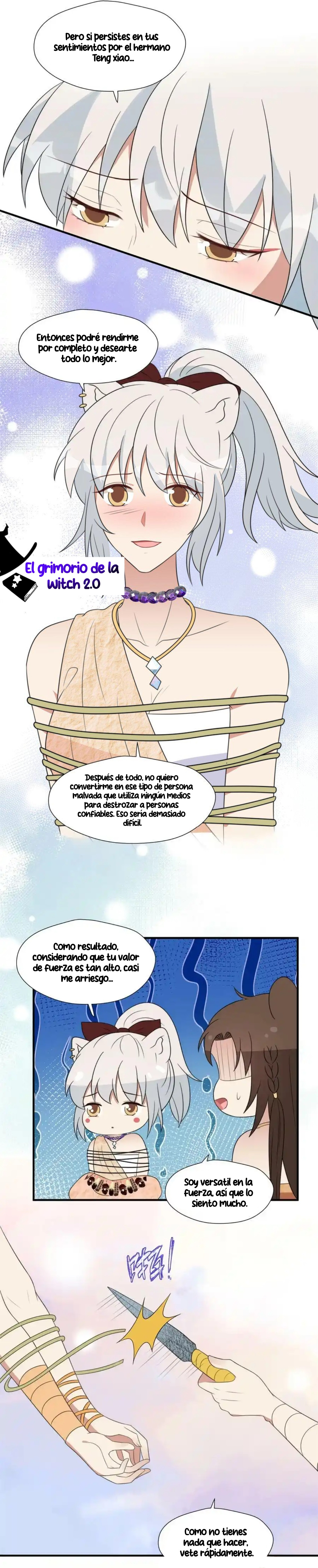 Como dominar a tus maridos bestias - Capítulo 135 - Página 12 - LectorTMOo
