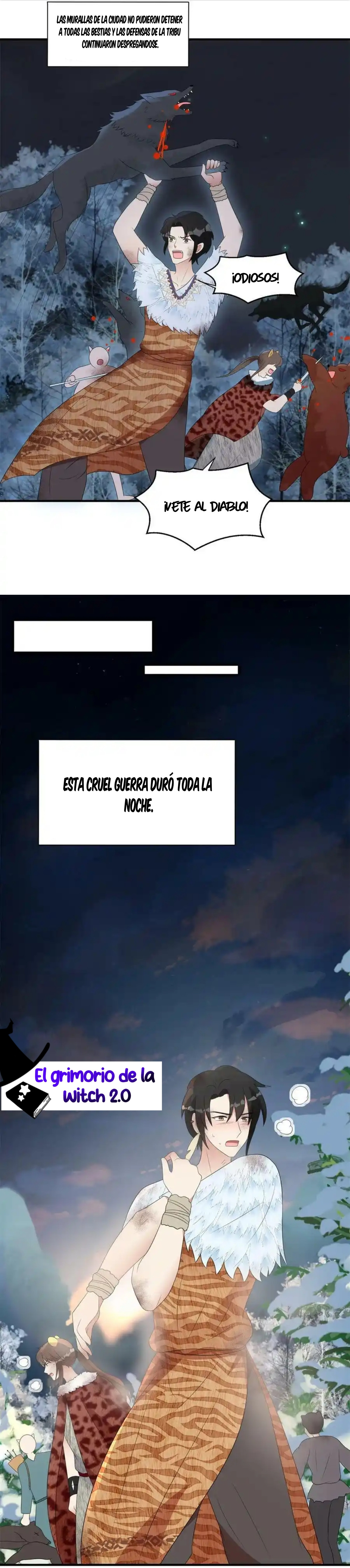 Como dominar a tus maridos bestias - Capítulo 138 - Página 9 - LectorTMOo