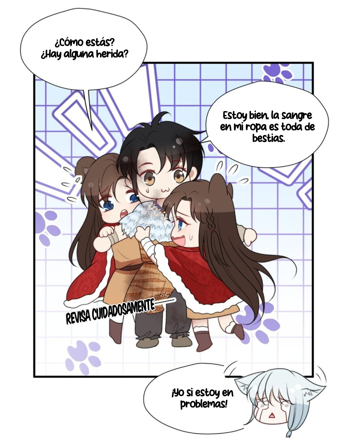 Como dominar a tus maridos bestias - Capítulo 138 - Página 12 - LectorTMOo